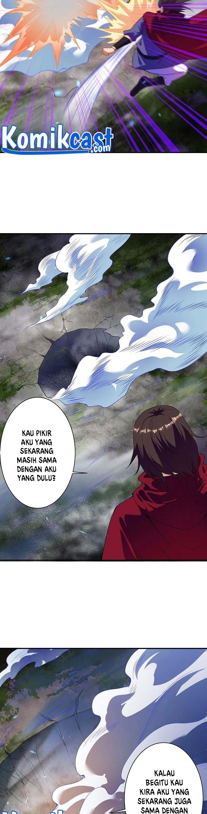 Dilarang COPAS - situs resmi www.mangacanblog.com - Komik against the gods 395 - chapter 395 396 Indonesia against the gods 395 - chapter 395 Terbaru 3|Baca Manga Komik Indonesia|Mangacan